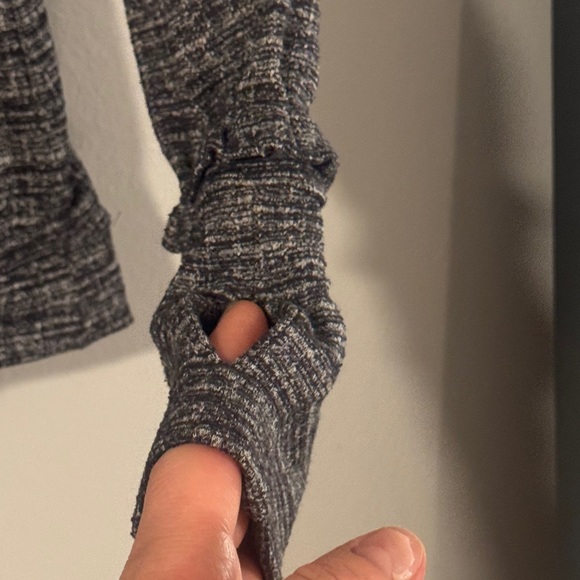 lululemon athletica Gray Sweater - Picture 2 of 6